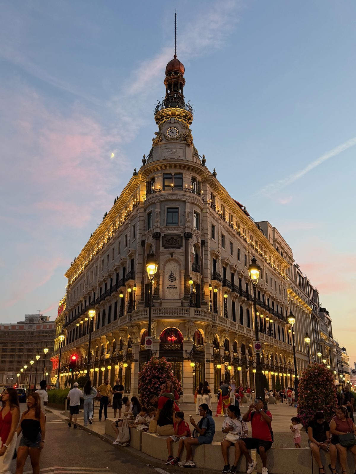 Madrid