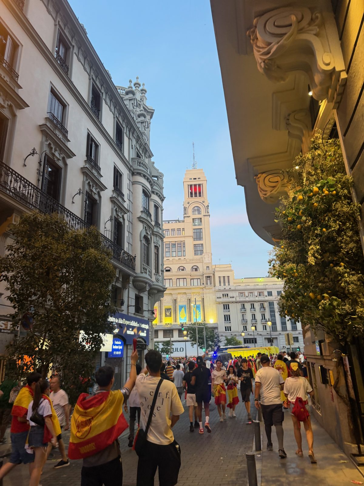 Madrid