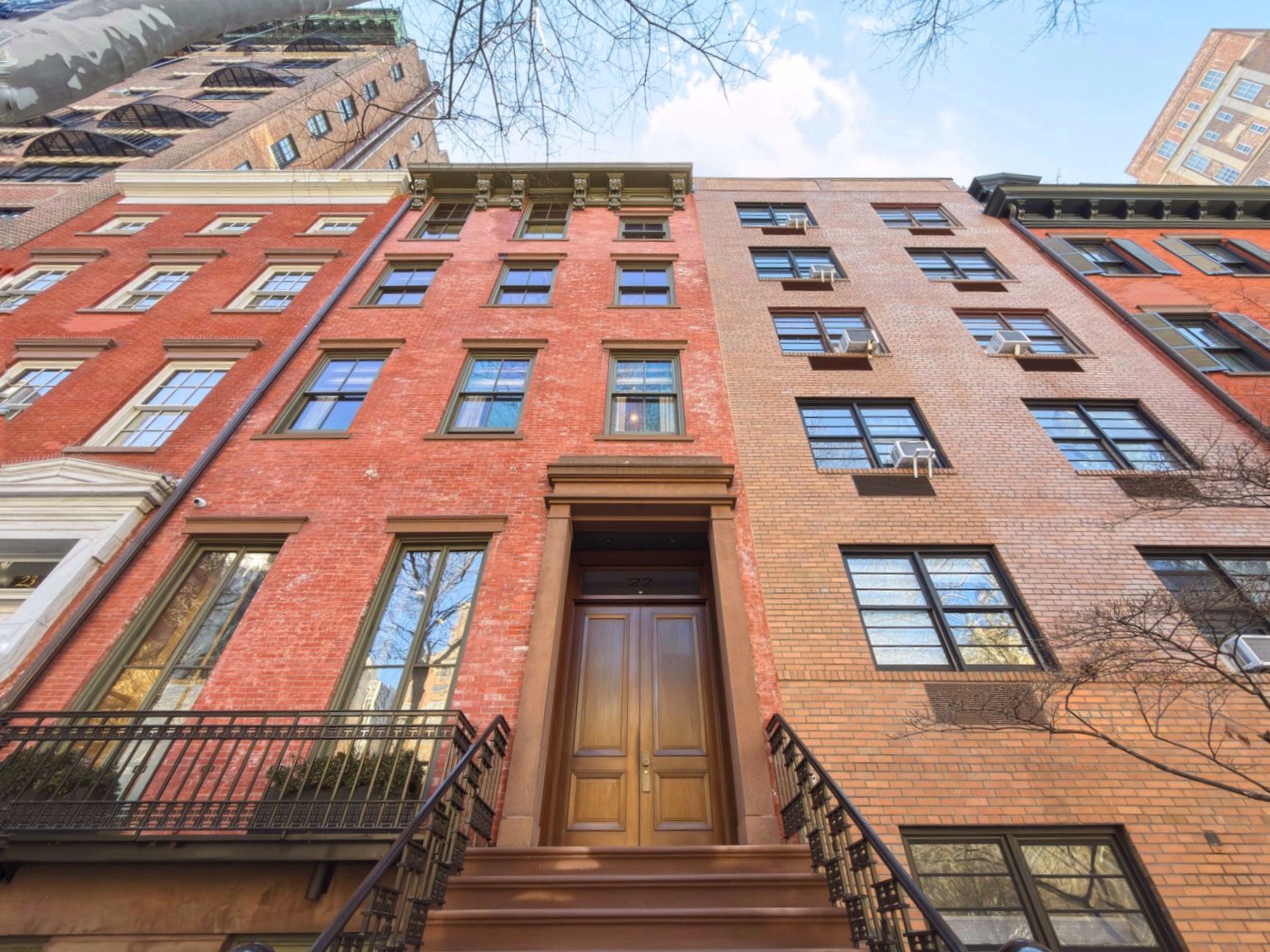 $13M Manhattan Penthouse