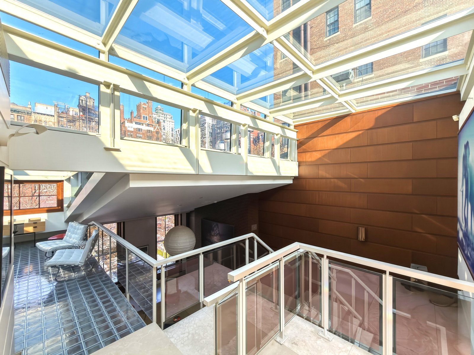 Gramercy Park Penthouse 3