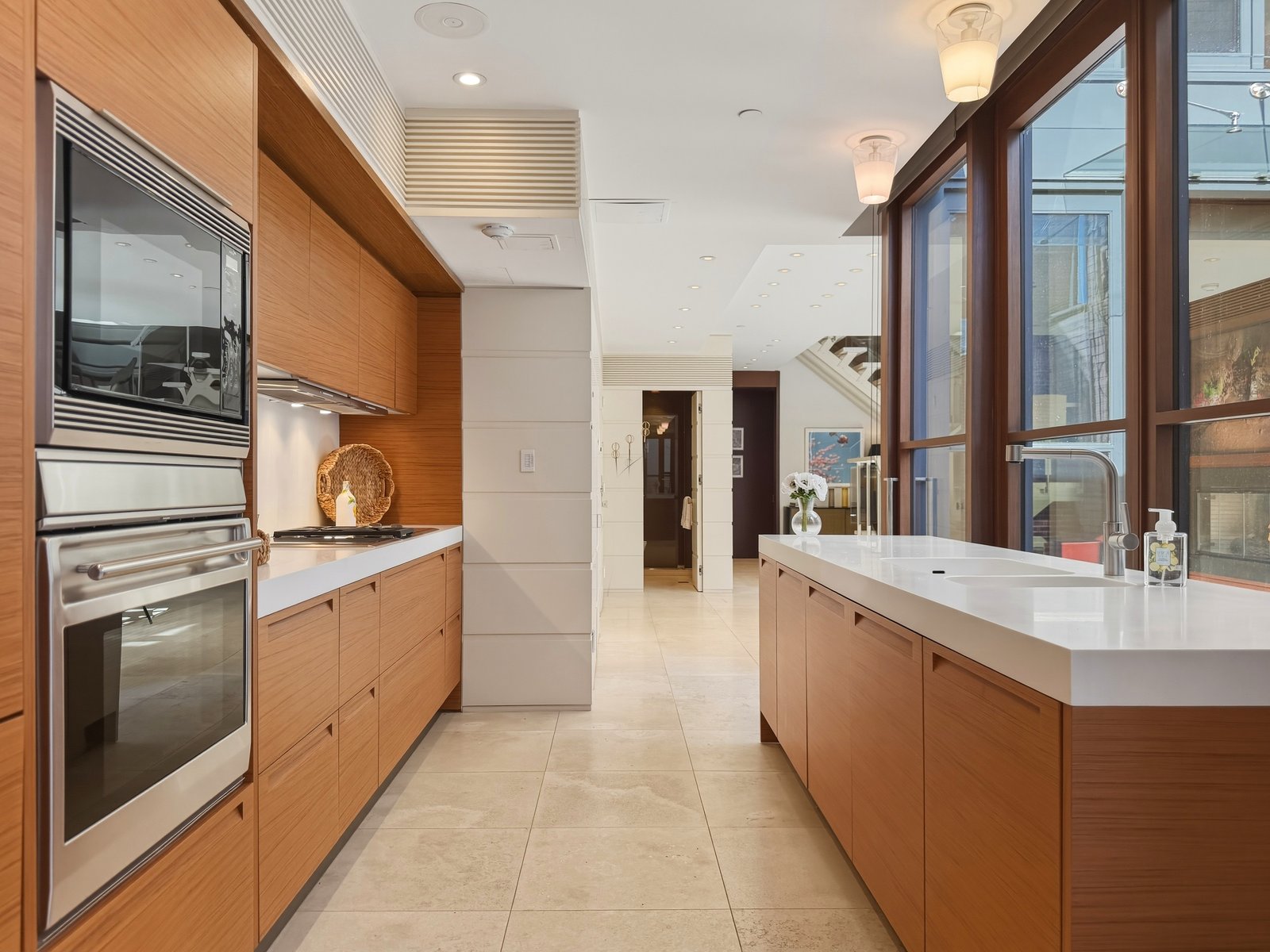 Gramercy Park Penthouse 4