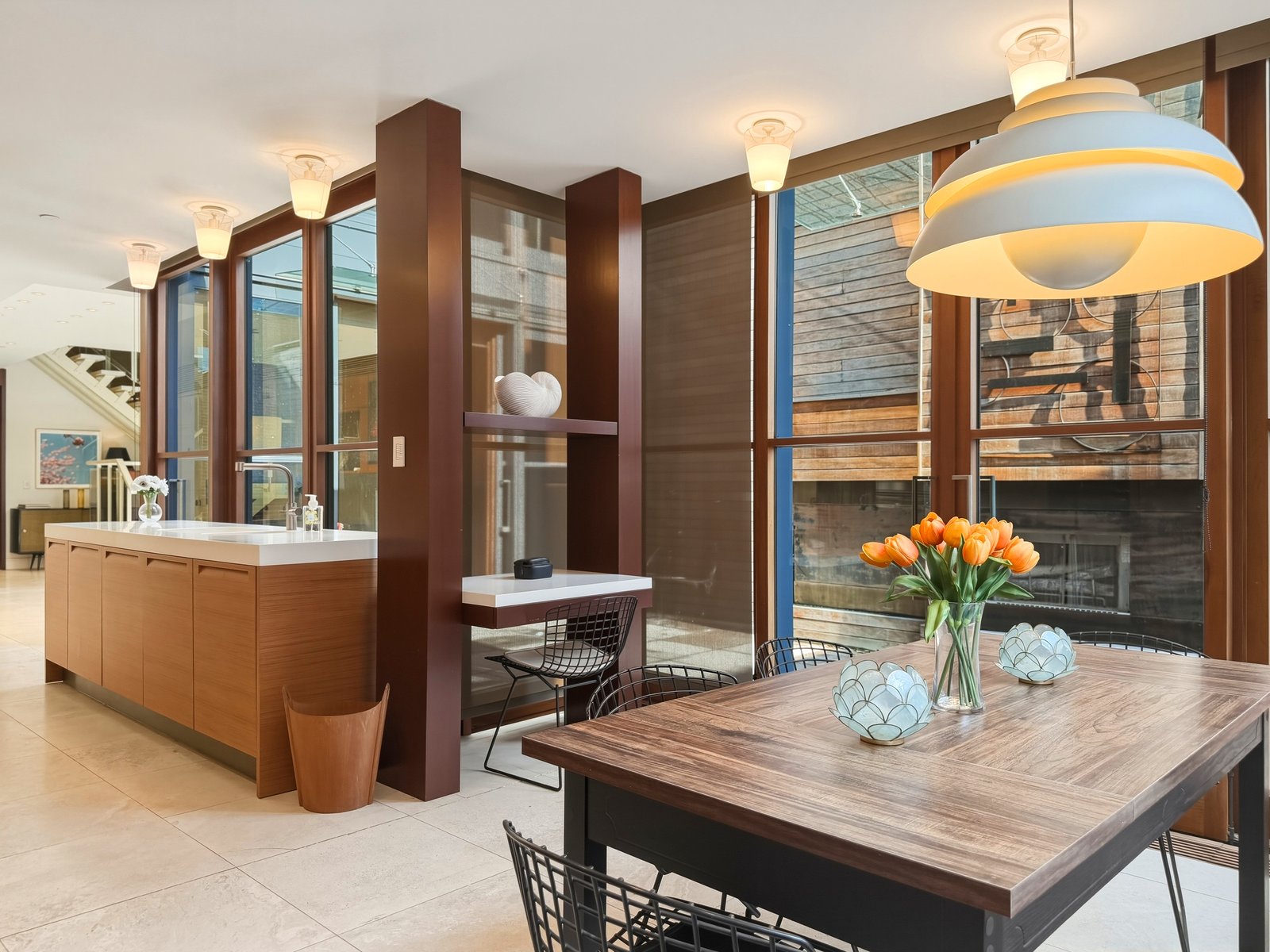 Gramercy Park Penthouse 6