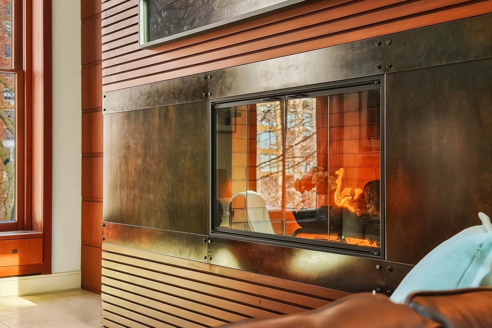 Gramercy Park Penthouse 10