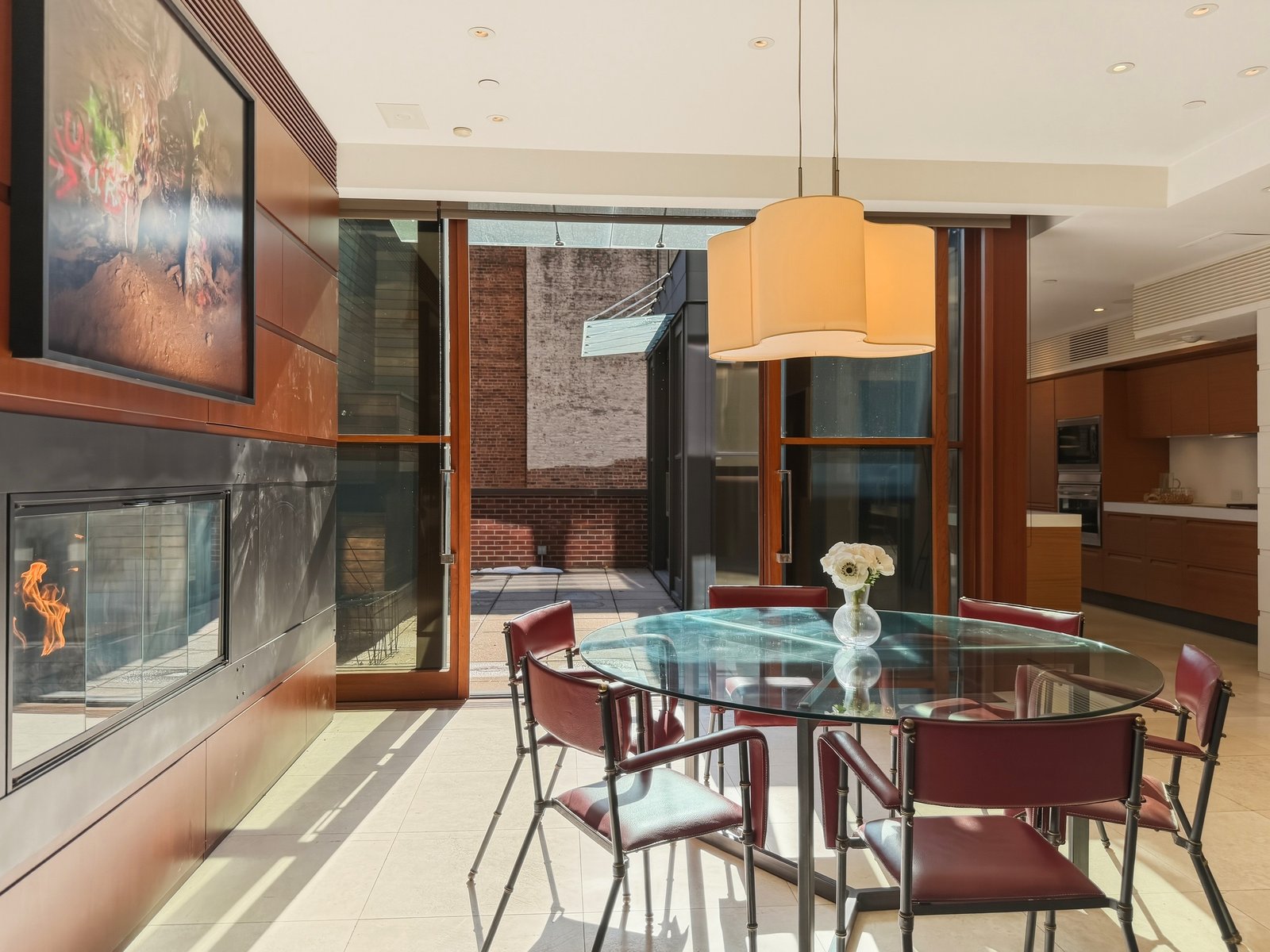 Gramercy Park Penthouse 13