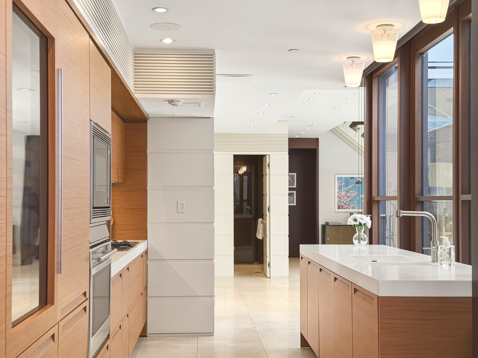 Gramercy Park Penthouse 17