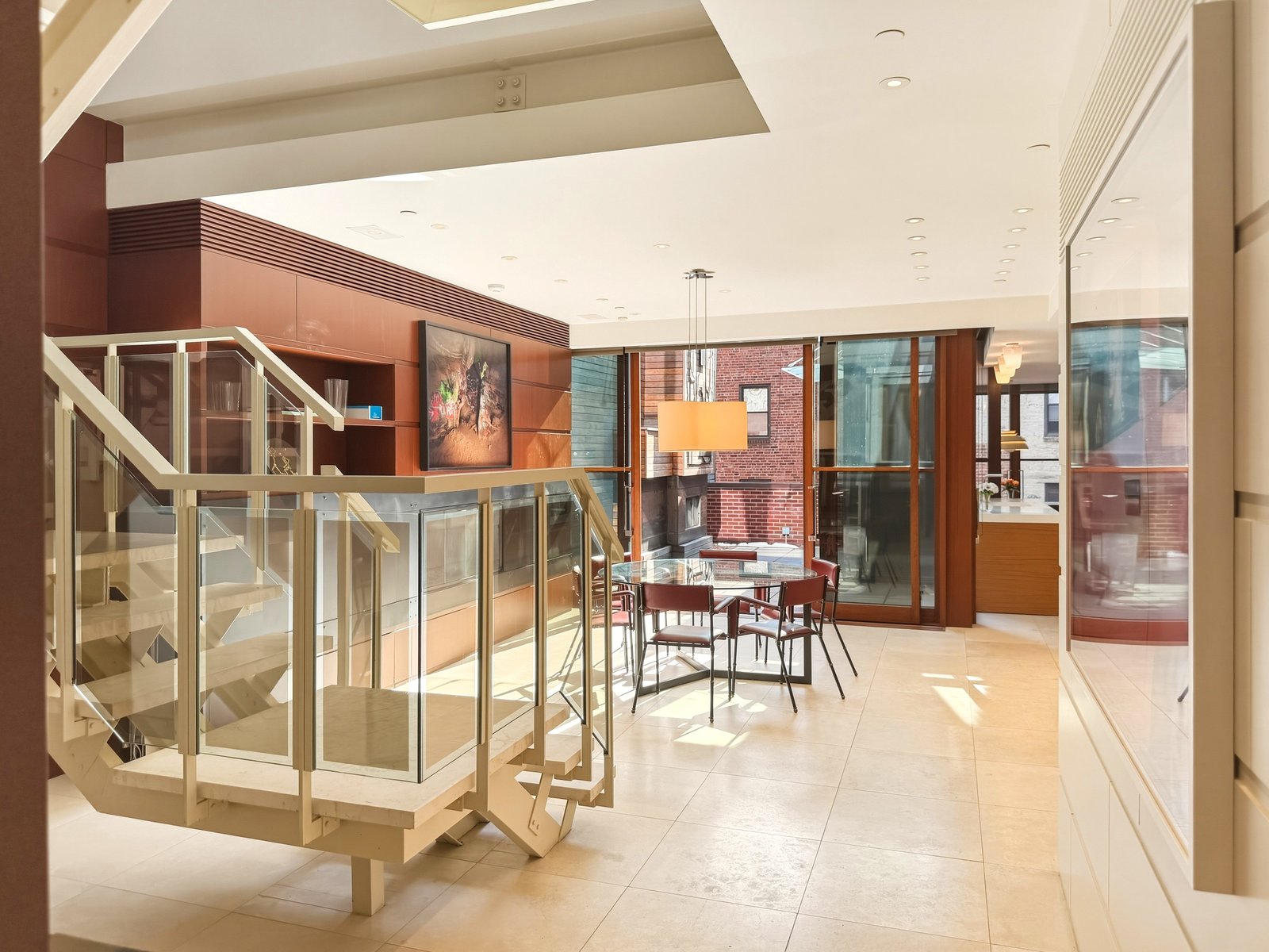 Gramercy Park Penthouse 22