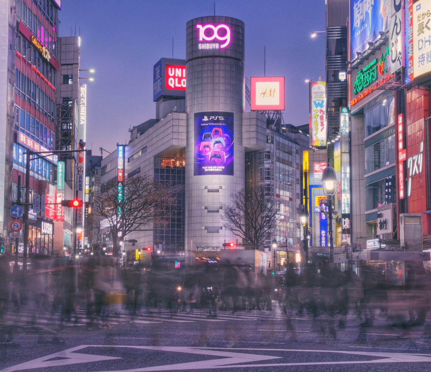 Shibuya