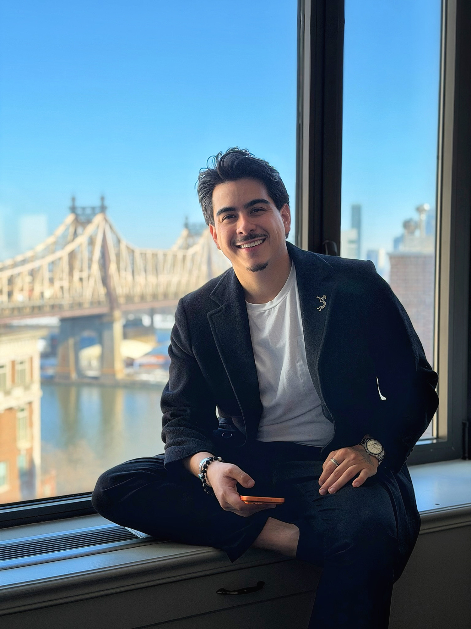 Aram Herrera, Founder & Lead Shooter