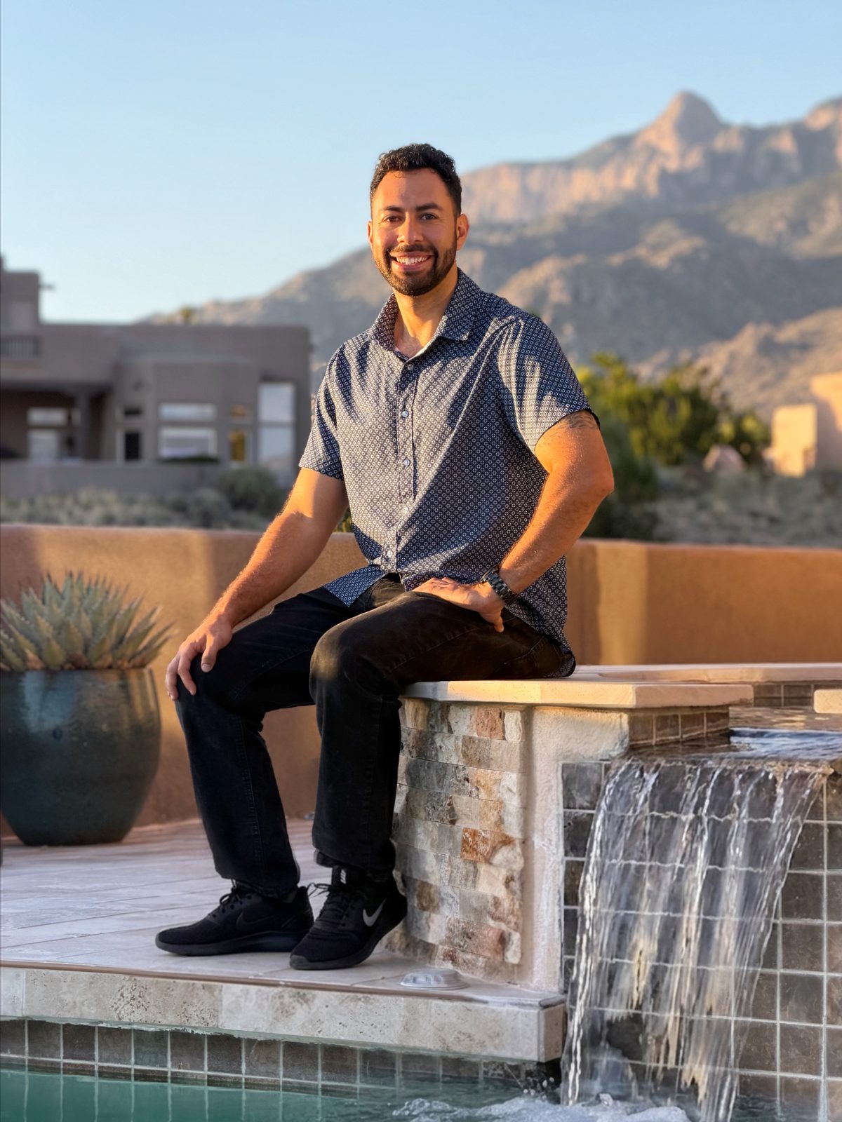 Juan Grajeda, Lead Shooter